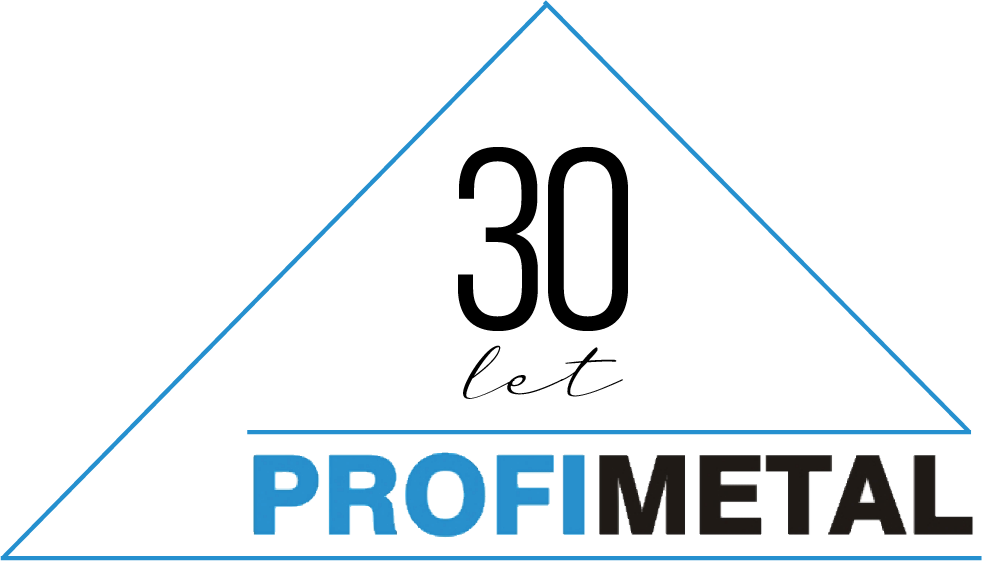 Profimetal logo 30