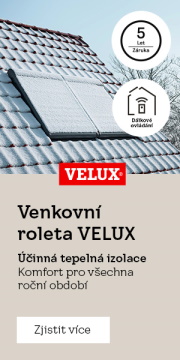 Velux banner